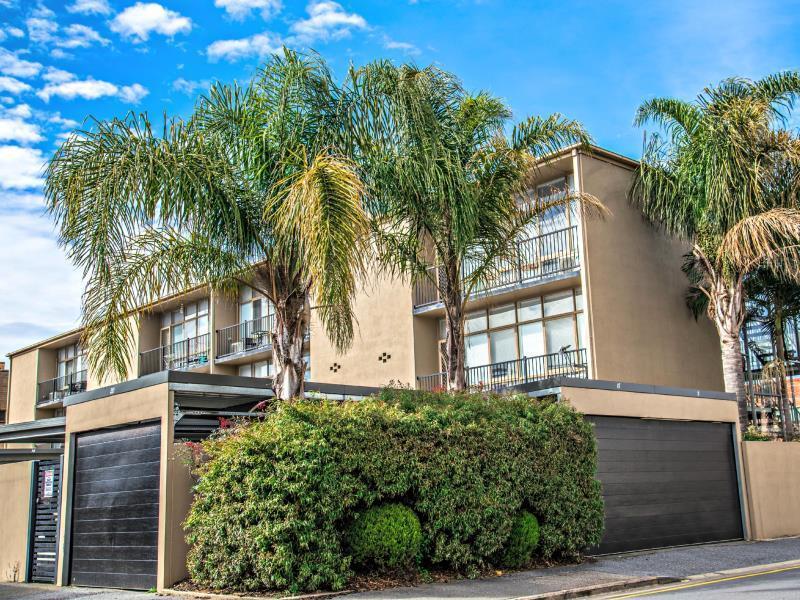 Adelaide Dress Circle Apartments - Ward Street Buitenkant foto