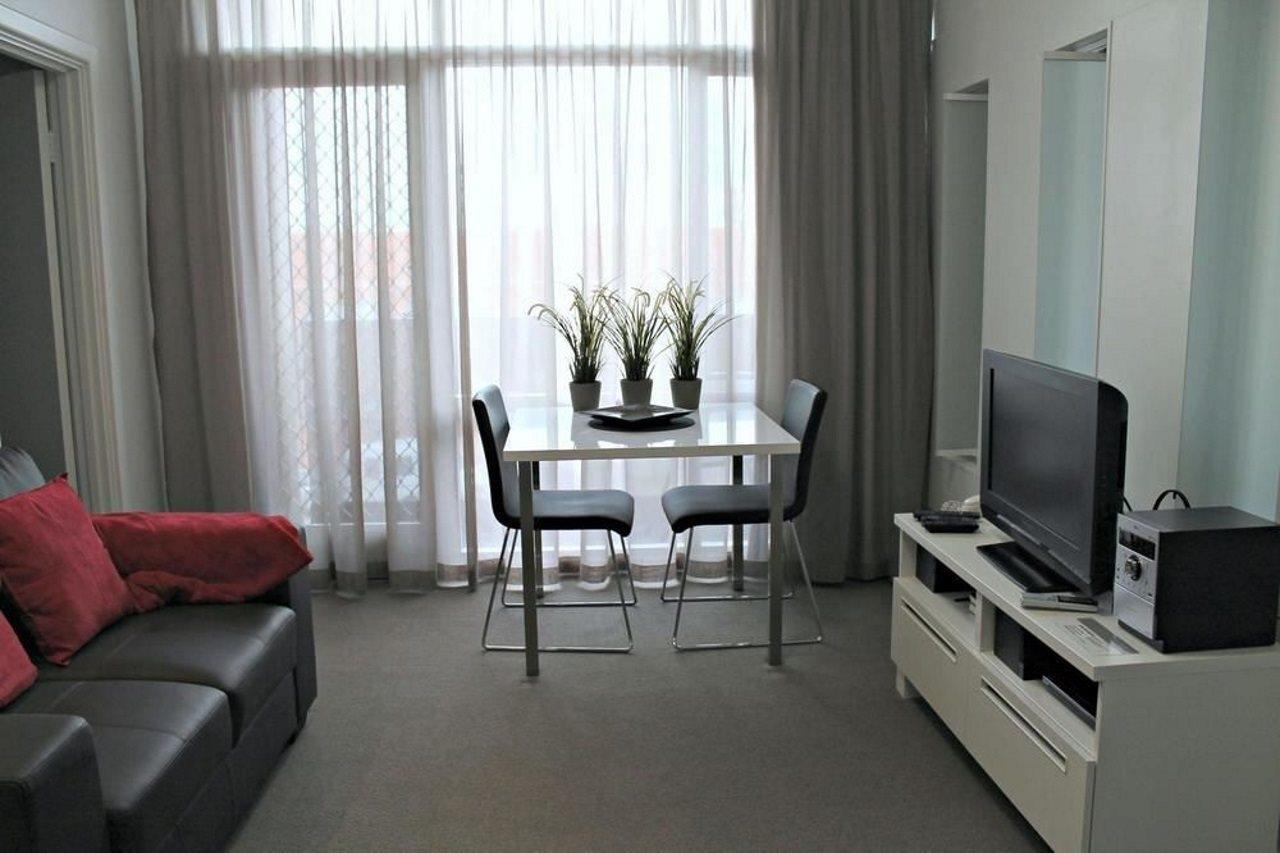 Adelaide Dress Circle Apartments - Ward Street Buitenkant foto