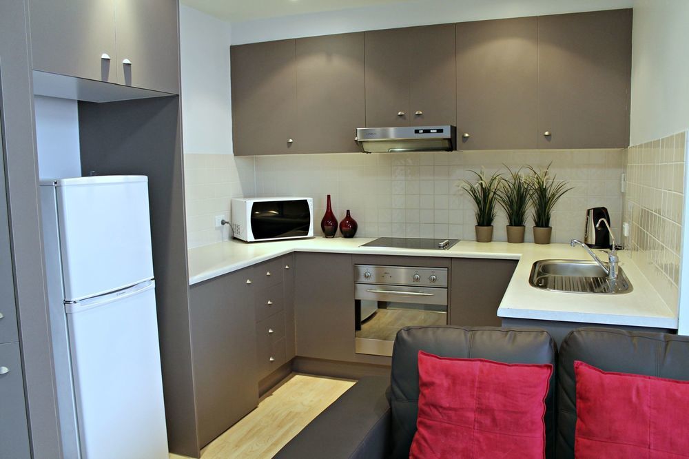 Adelaide Dress Circle Apartments - Ward Street Buitenkant foto