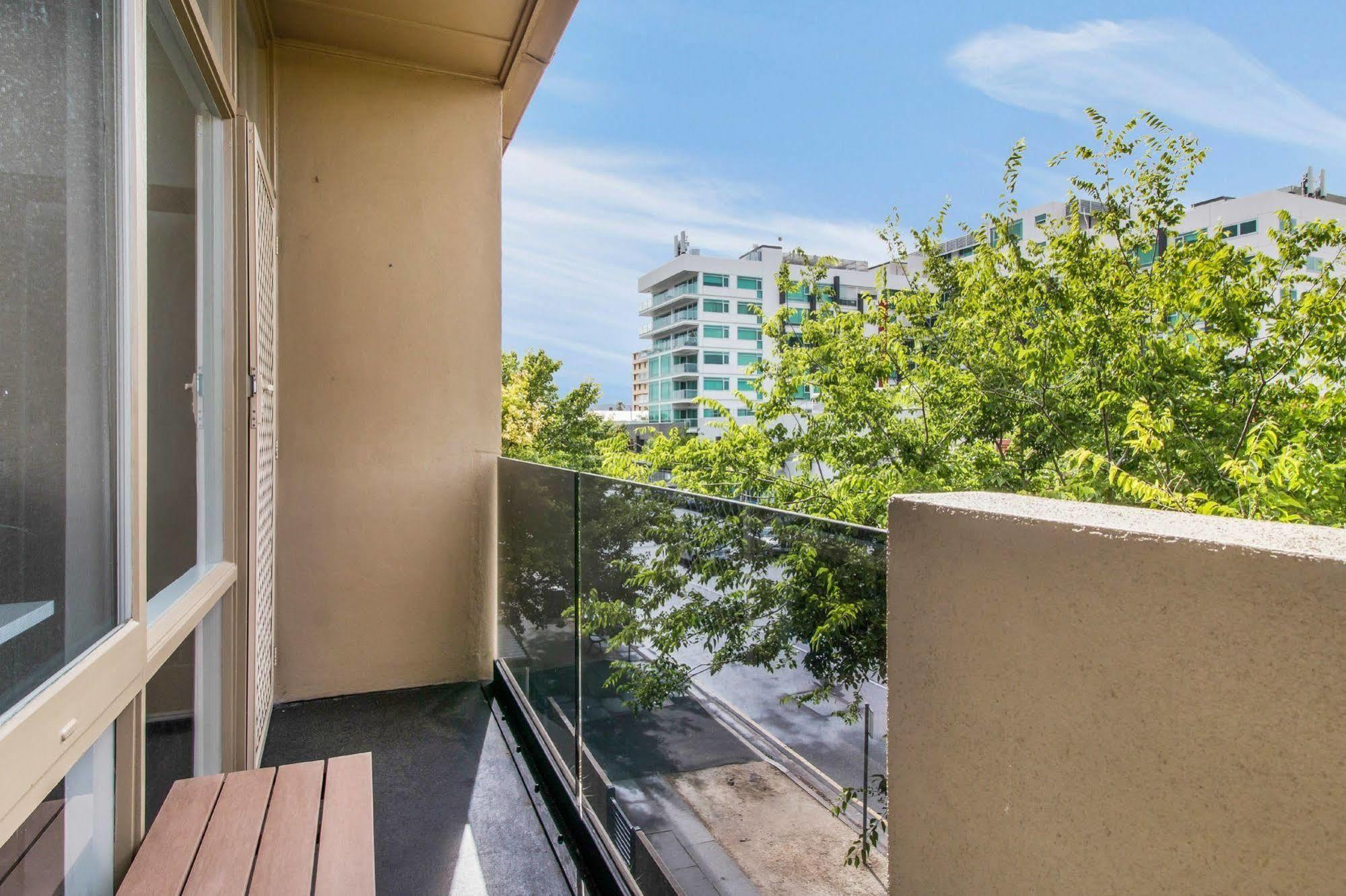 Adelaide Dress Circle Apartments - Ward Street Buitenkant foto